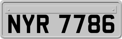 NYR7786
