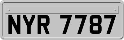 NYR7787