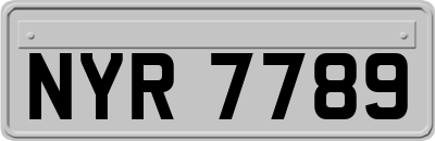 NYR7789