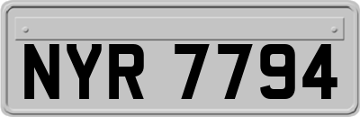 NYR7794
