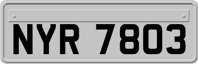 NYR7803