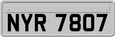 NYR7807