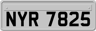 NYR7825