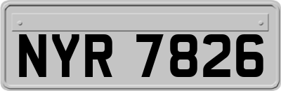 NYR7826