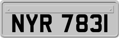 NYR7831