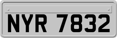 NYR7832