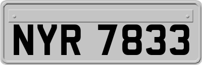 NYR7833