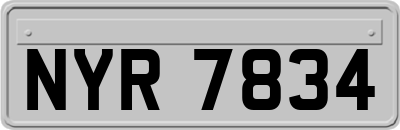 NYR7834