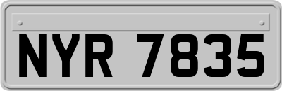 NYR7835