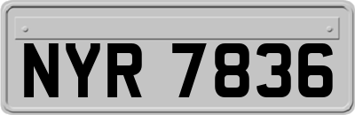 NYR7836