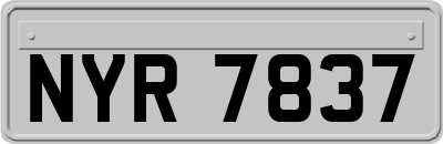 NYR7837