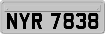 NYR7838