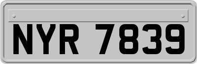 NYR7839