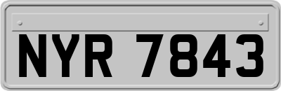 NYR7843