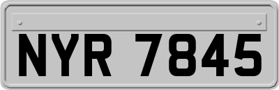 NYR7845