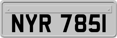 NYR7851