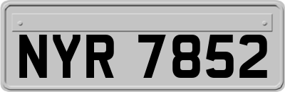 NYR7852