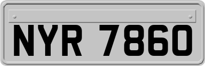 NYR7860