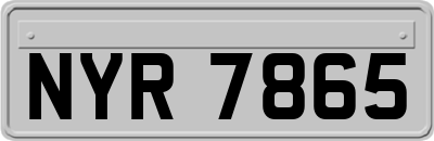 NYR7865