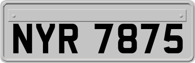 NYR7875