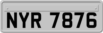 NYR7876