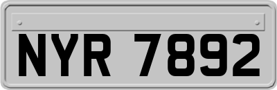 NYR7892