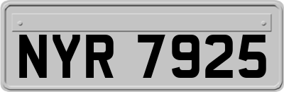NYR7925