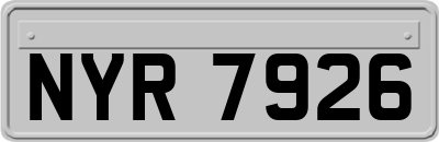 NYR7926