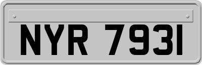 NYR7931