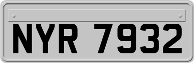 NYR7932