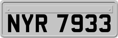 NYR7933