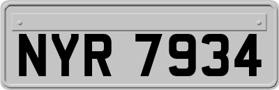 NYR7934