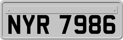 NYR7986