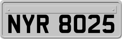 NYR8025