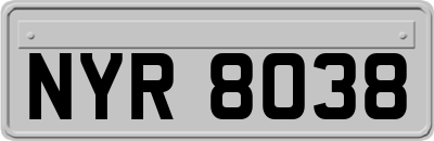 NYR8038
