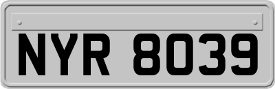 NYR8039