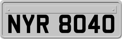 NYR8040
