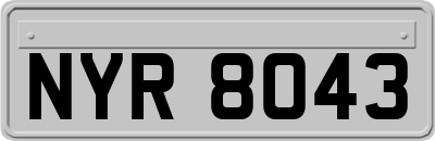 NYR8043
