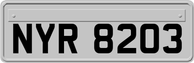 NYR8203