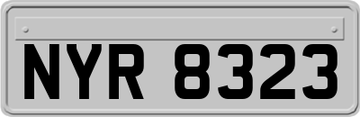 NYR8323