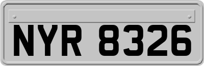 NYR8326