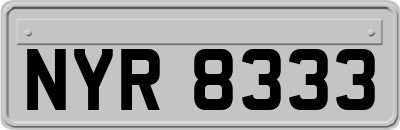 NYR8333