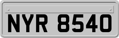 NYR8540