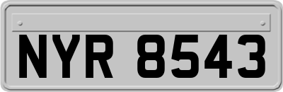NYR8543