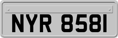 NYR8581