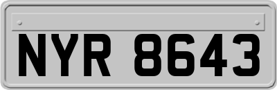 NYR8643