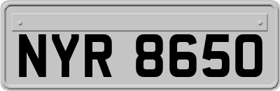 NYR8650