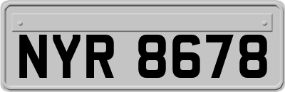 NYR8678