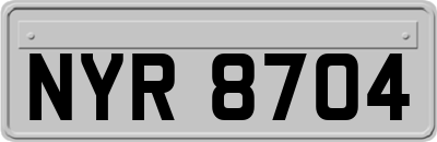 NYR8704