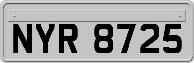 NYR8725